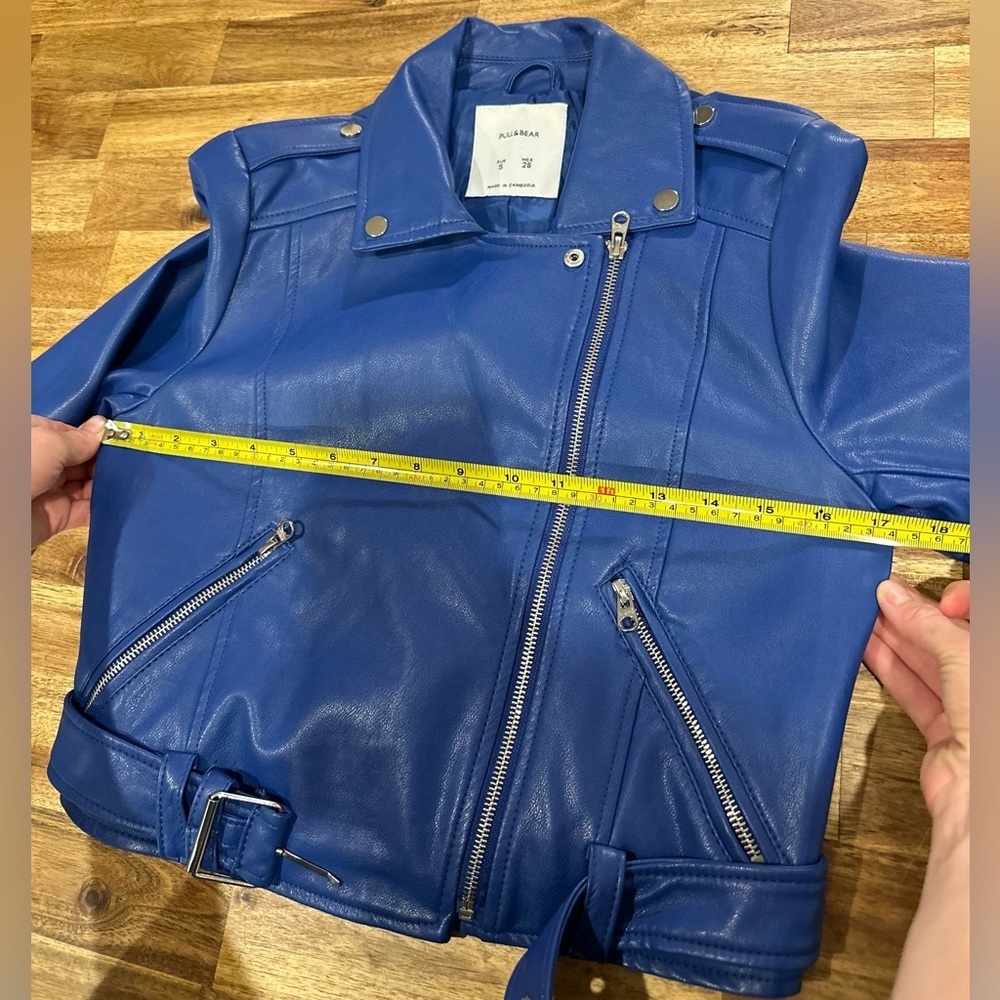 Leather jacket - Picture 5 of 5